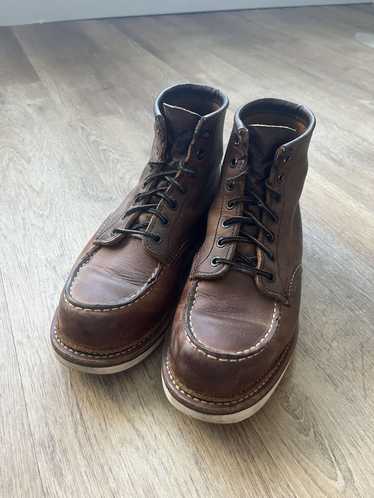 Red Wing Classic Moc 1907