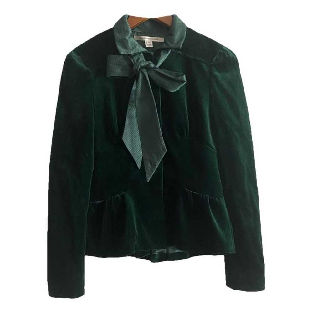 Diane Von Furstenberg Blazer - image 1