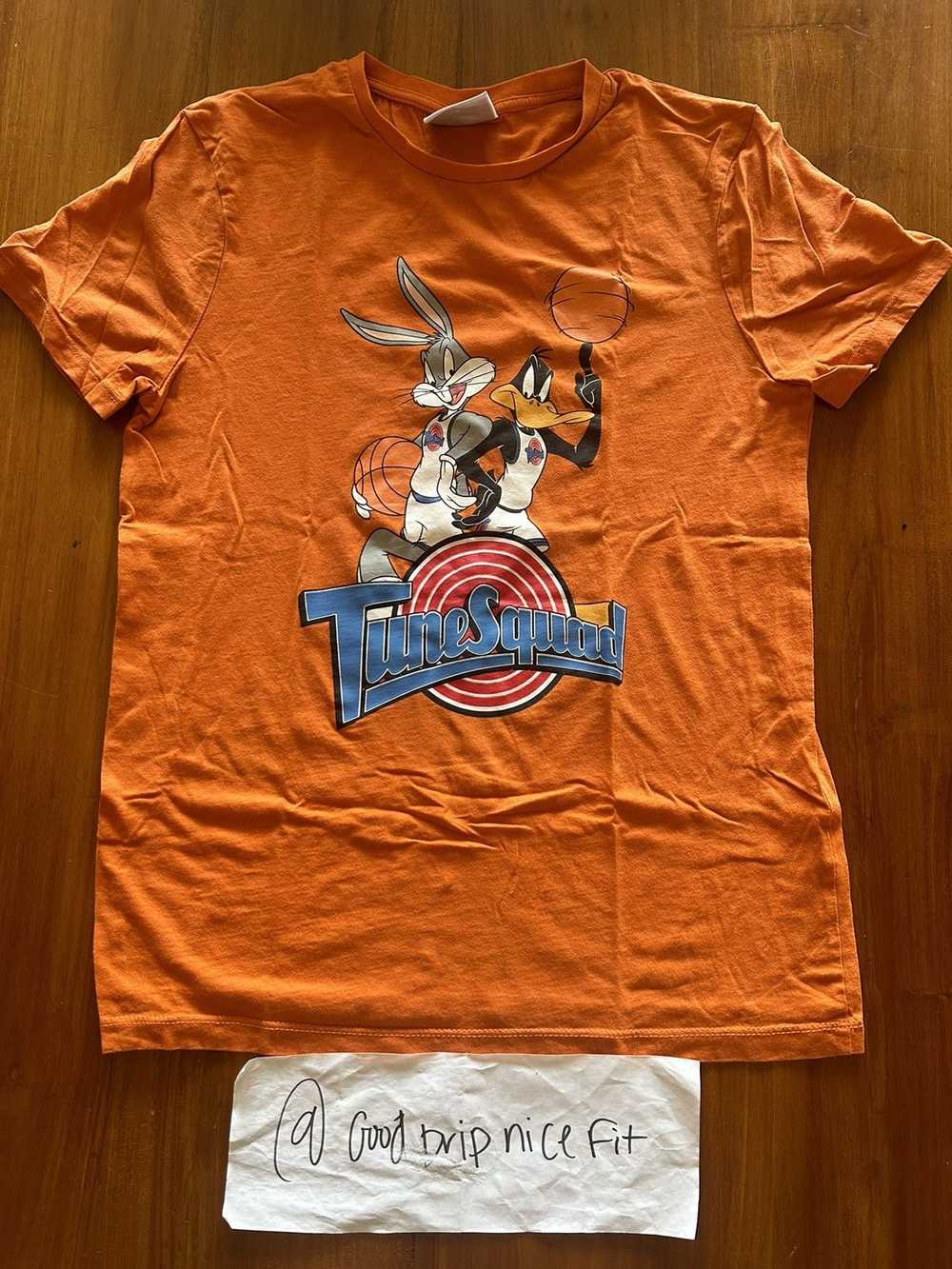 looney tunes space jam 2