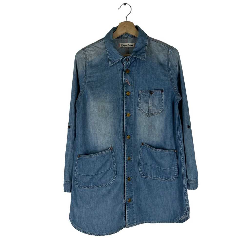 Japanese Brand × Union Made VINTAGE CHORE JACKET … - image 1