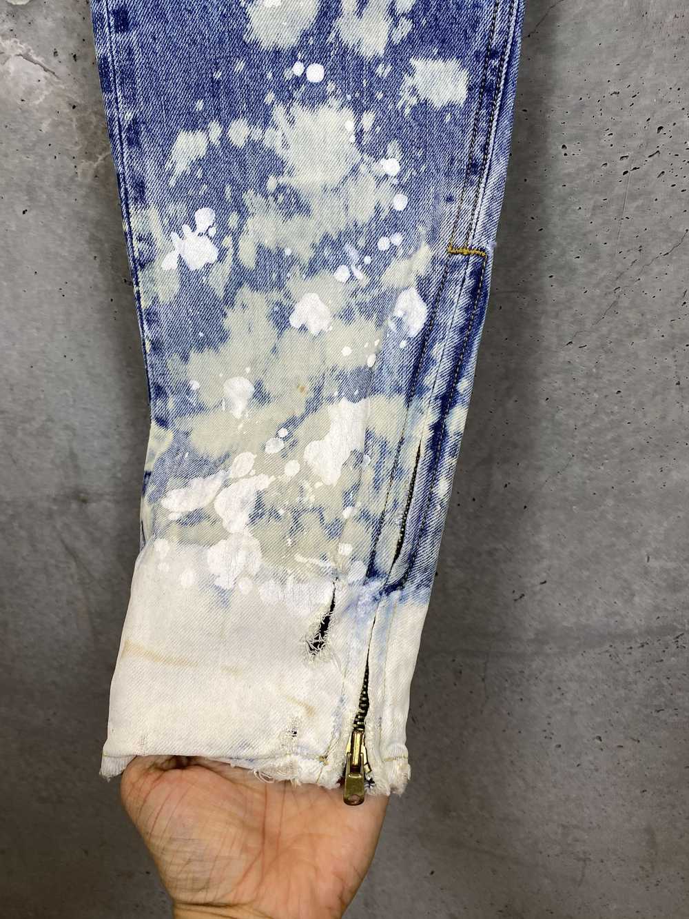 Fear of God NWOT FEAR OF GOD PAINTERS INDIGO DENI… - image 4