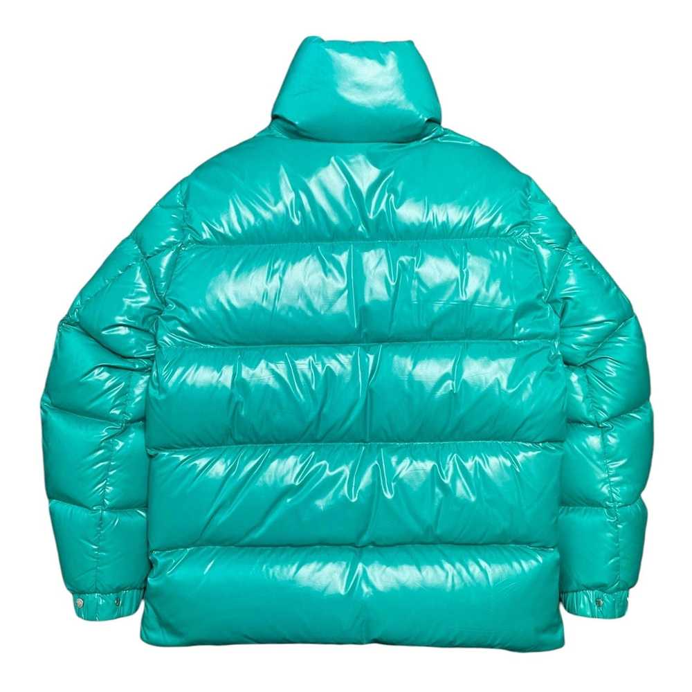 Moncler Dervaux Jacket Teal - image 3