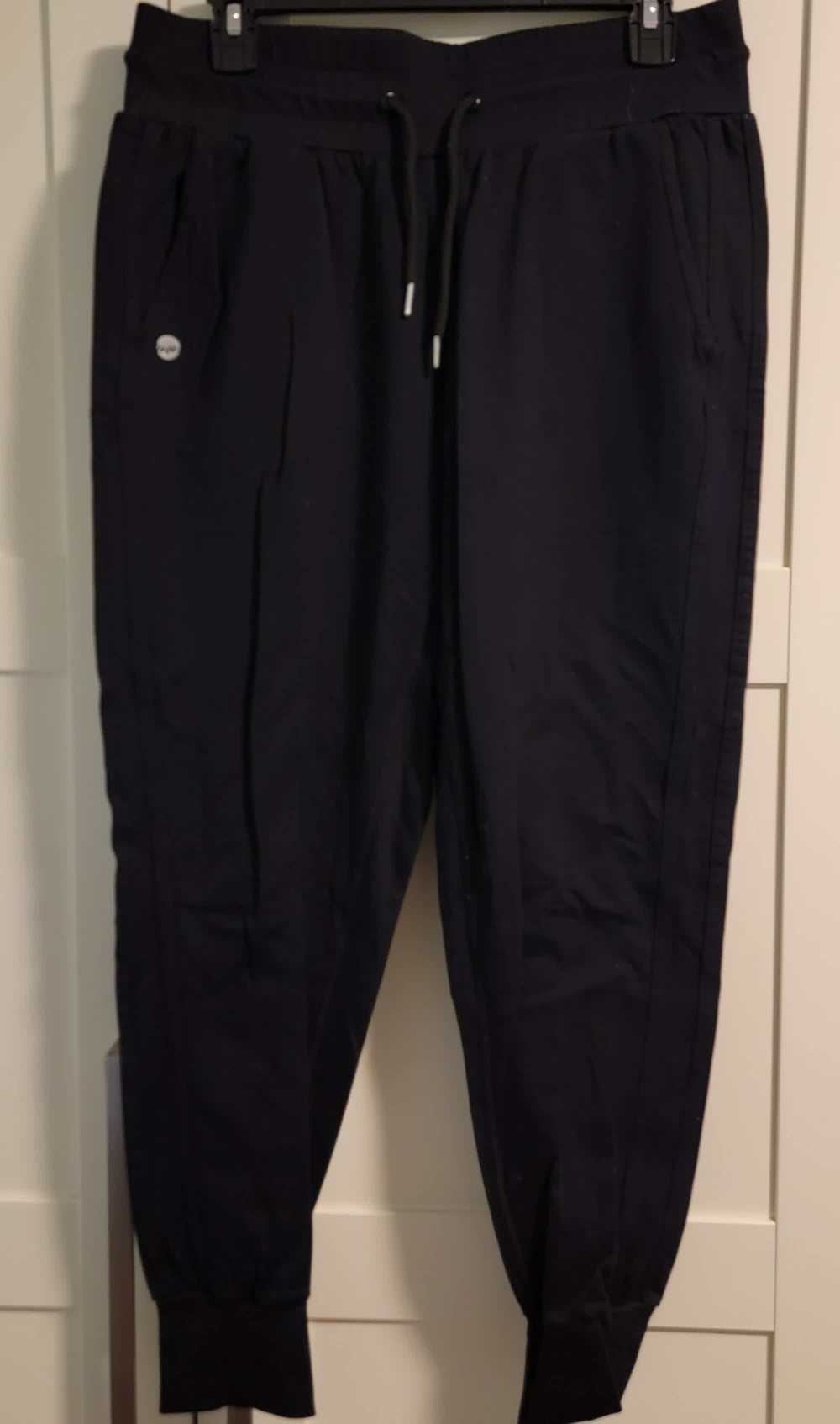 Senita Athletics Sporty Joggers - Black - image 2