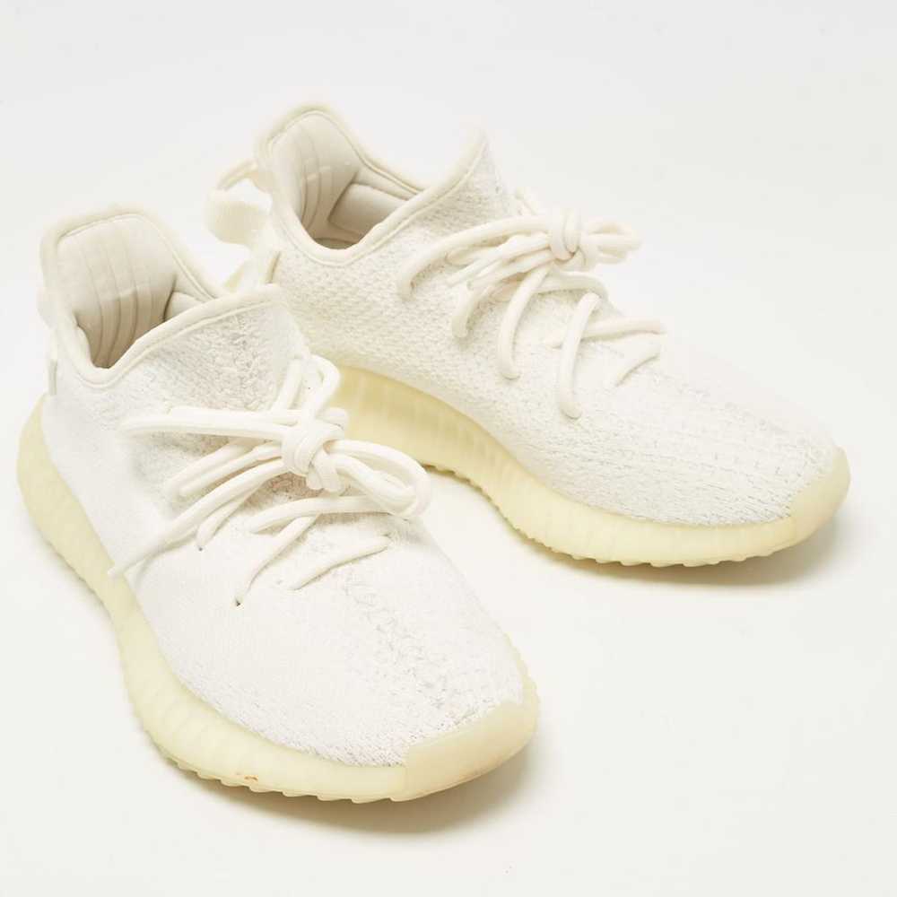 Yeezy x Adidas Cloth trainers - image 3