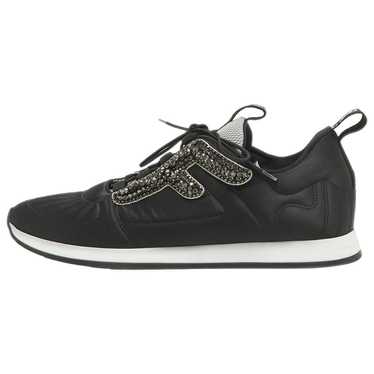 Fendi Cloth trainers - image 1