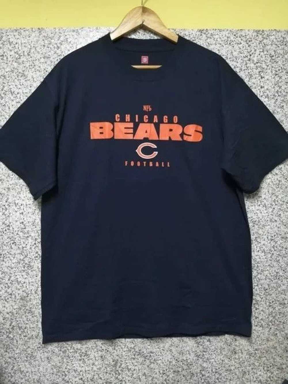 NFL × Rap Tees × Vintage VINTAGE NFL CHICAGO BEAR… - image 1