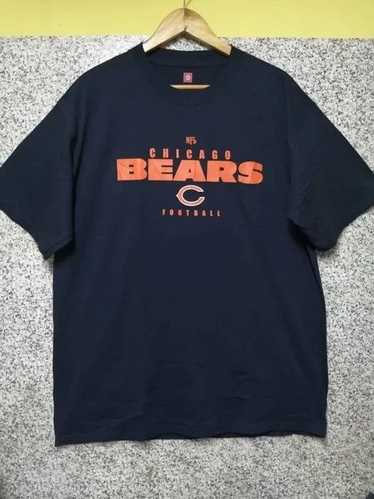 NFL × Rap Tees × Vintage VINTAGE NFL CHICAGO BEAR… - image 1