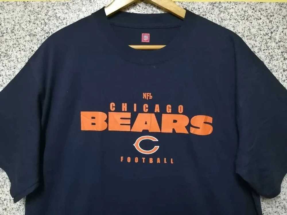 NFL × Rap Tees × Vintage VINTAGE NFL CHICAGO BEAR… - image 3