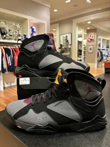 Jordan Brand Air Jordan 7 Bordeaux