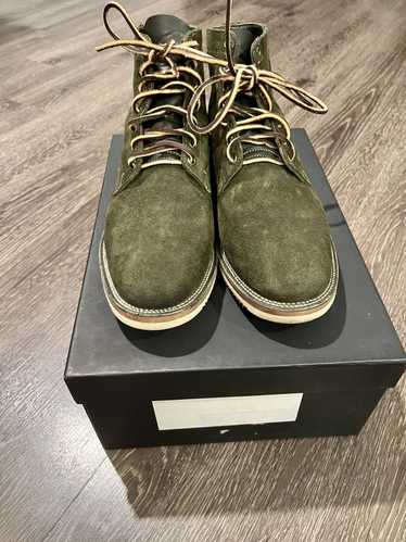 Viberg Viberg Hunter Green Taurus Roughout 2030 si