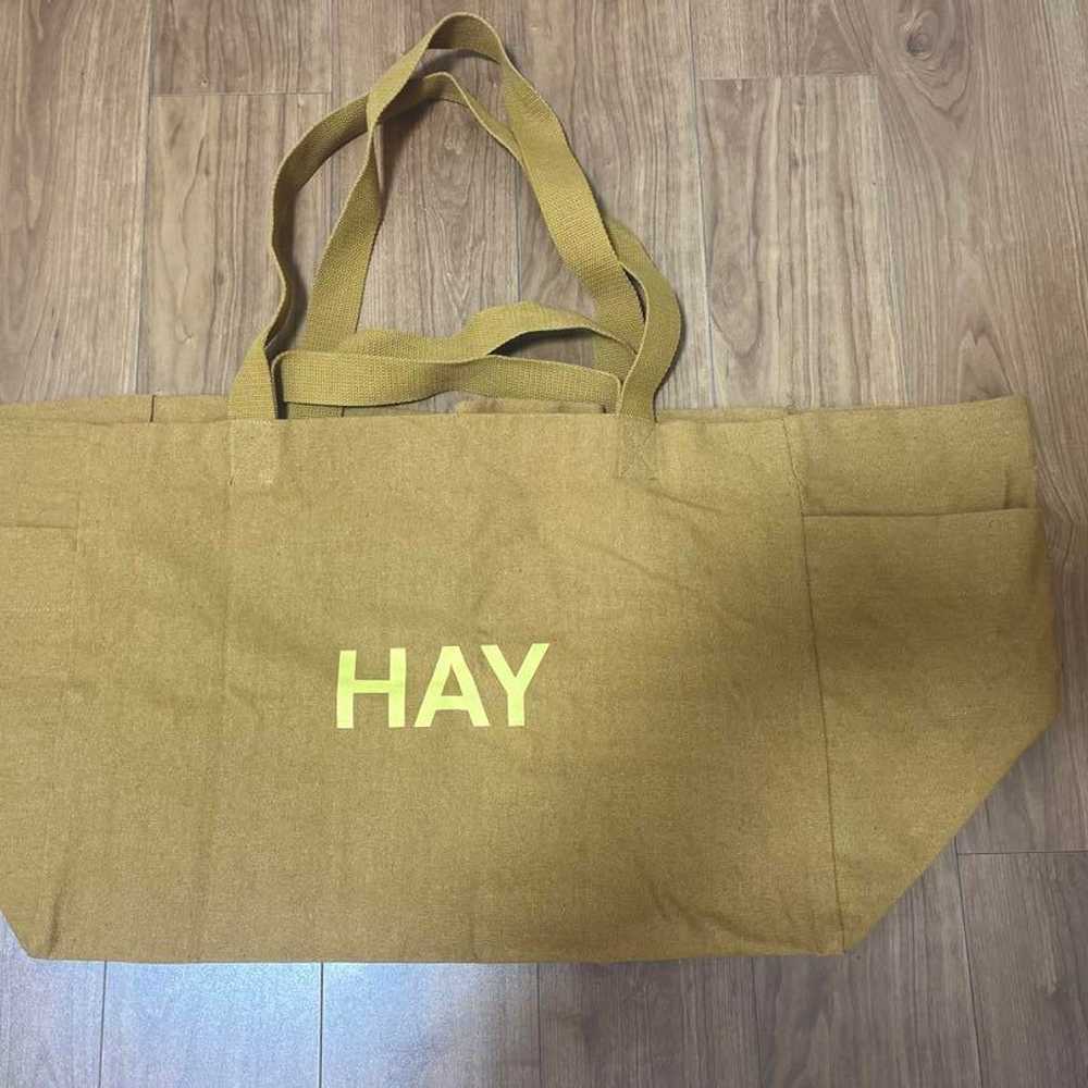 HAY WEEKEND BAG - image 2