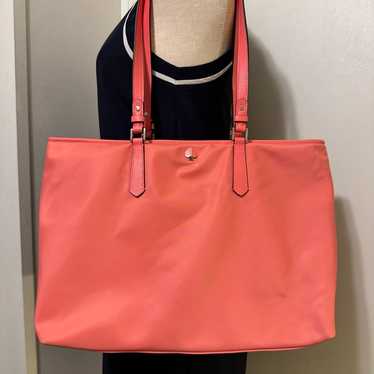 Kate spade Coral tote