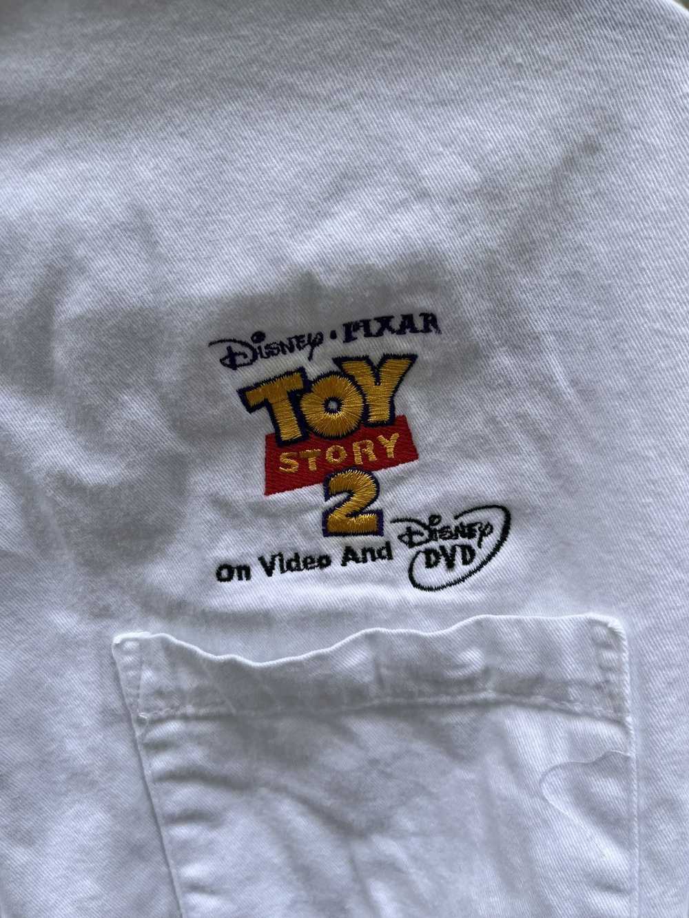 Disney × Movie × Vintage Vintage Toy Story 2 Movi… - image 2