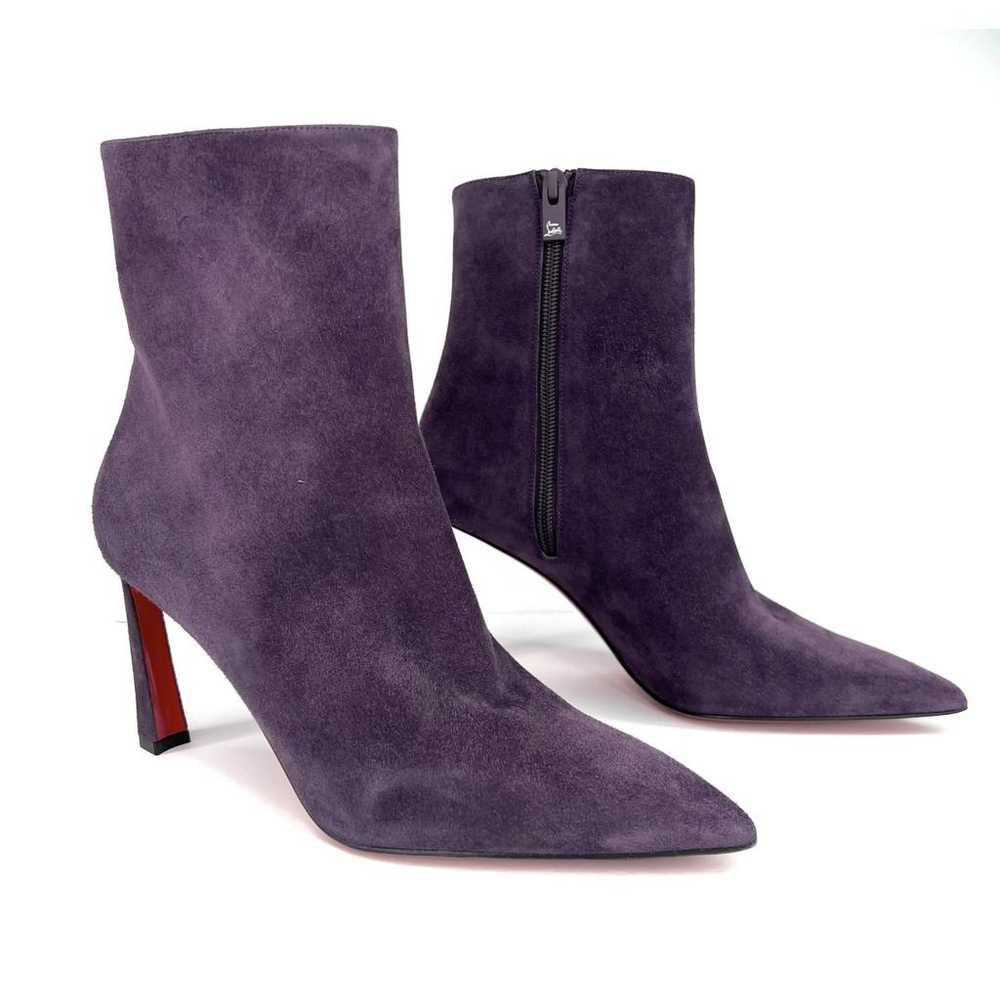 Christian Louboutin Ankle boots - image 2