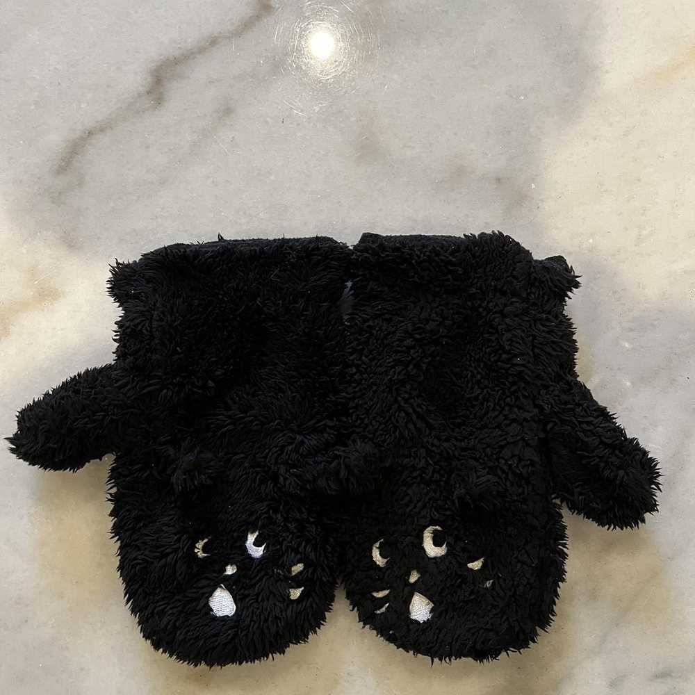 Issey Miyake × Ne-Net Ne-Net Nya Cat Mittens - image 1