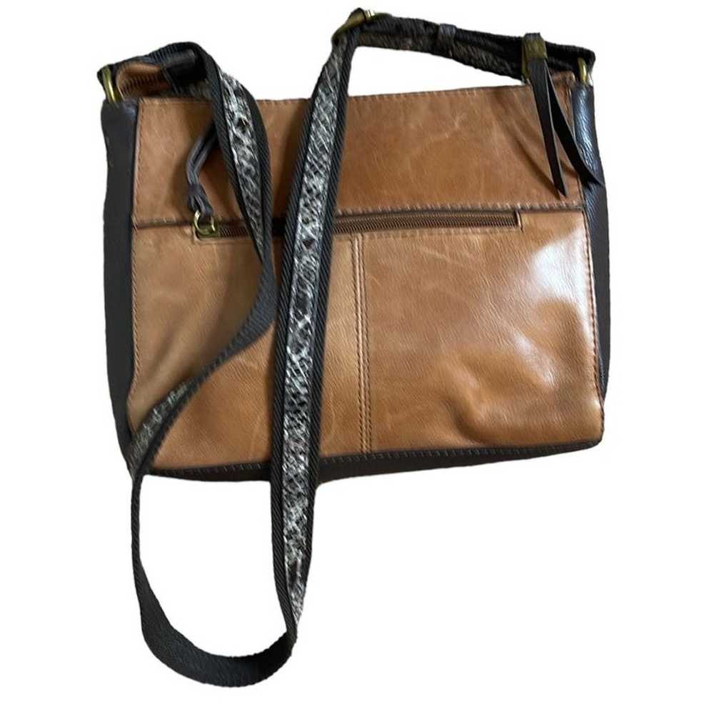 THE SAK ALAMEDA LEATHER CROSSBODY BAG - image 2