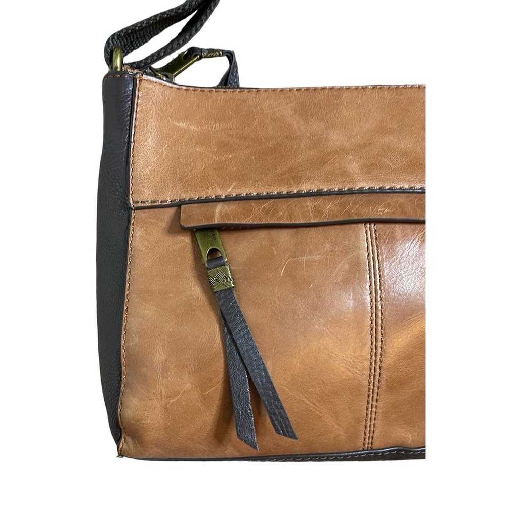 THE SAK ALAMEDA LEATHER CROSSBODY BAG - image 8