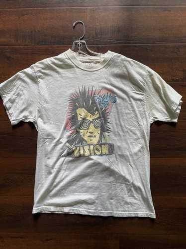 Yahoo!オークション - 87年 VISION STREET WEAR ロゴ Tシャツ M