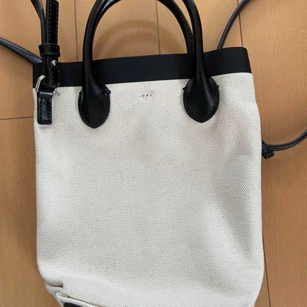 ☆ Superb ☆ Yaki Shoulder Canvas Bag. - image 4