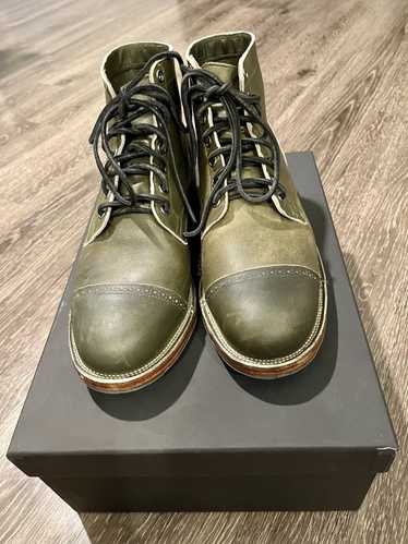 Viberg Viberg Olive Chromepak 2030 size 8