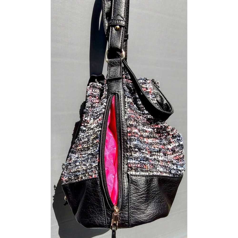 Juicy Couture - Multi Color Tweed, Sparkle & Blac… - image 6