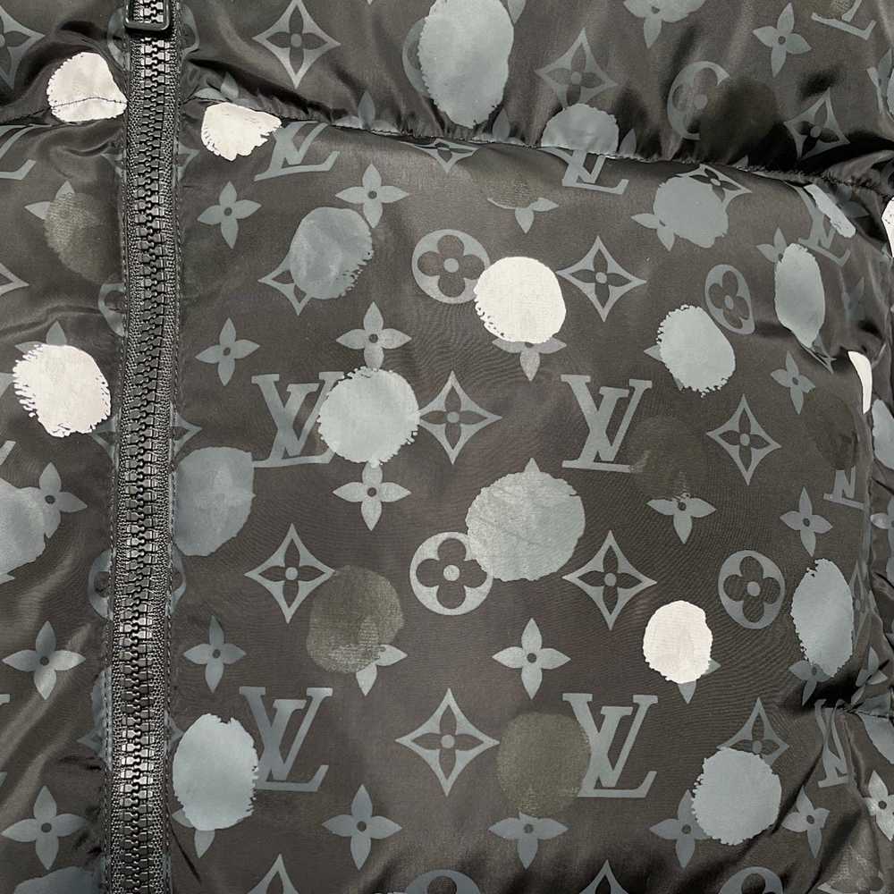 Louis Vuitton x Yayoi Kusama Monogram Painted Dot… - image 3