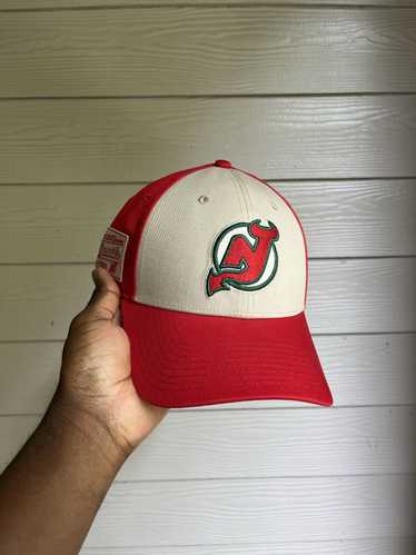 NHL × Snap Back × Vintage NHL New Jersey Devils Sn