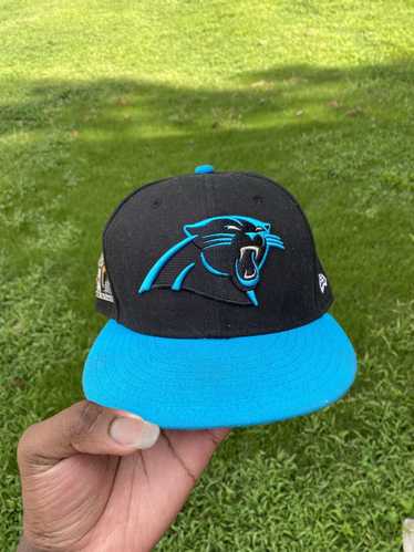 NFL × New Era × Vintage Carolina Panthers New Era 