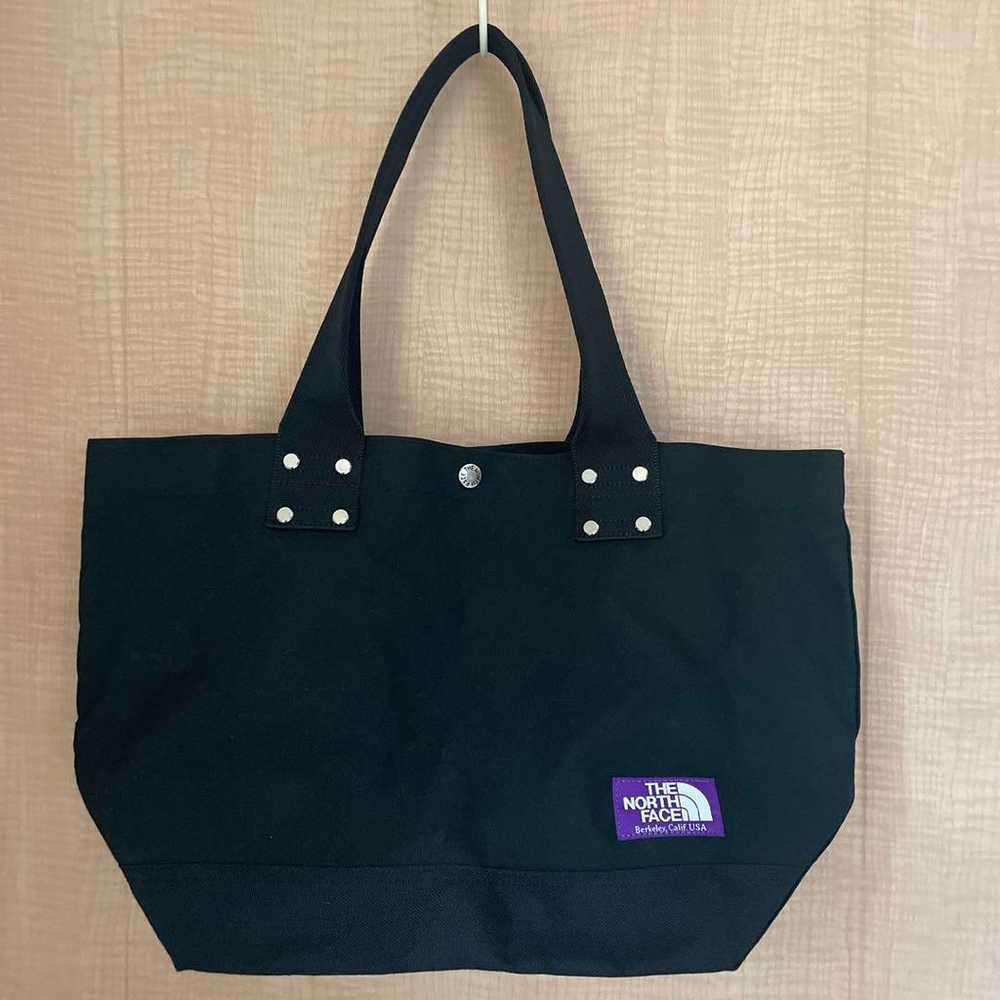 NORTH FACE Purple Label Tote Bag - image 1