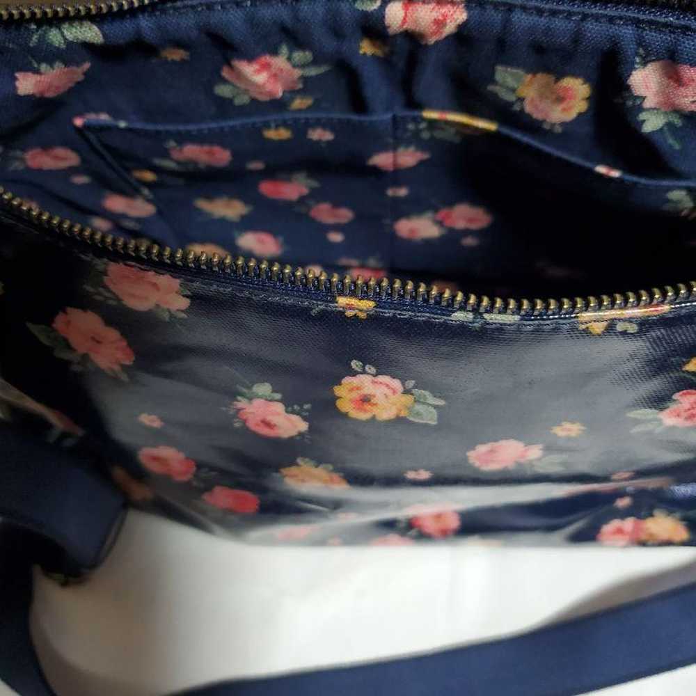 Brand new Cath Kidston shoulder bag with floral p… - image 3