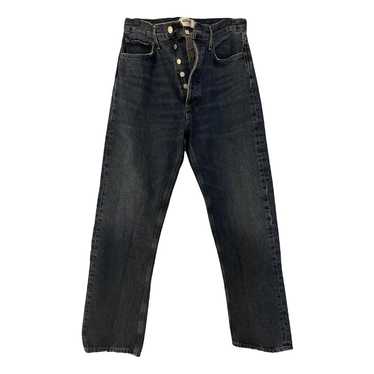 Agolde Straight jeans