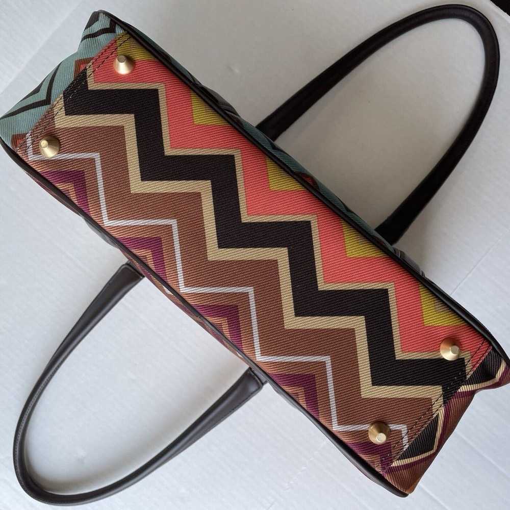 Missoni For Target Luggage Carry on Travel Bag  Z… - image 6