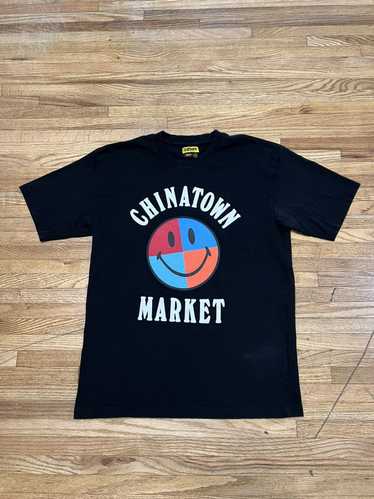 Chinatown Market "Chinatown Market Smiley Face T-S