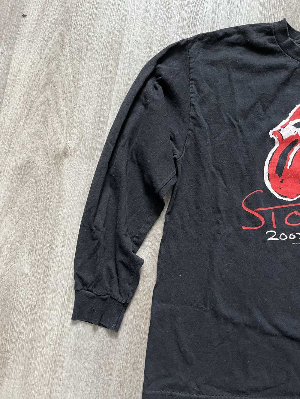 Band Tees × The Rolling Stones × Vintage Vintage … - image 7