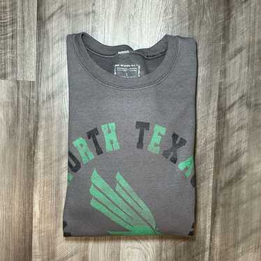 1 North Texas Mean Green Gameday Couture Sweatshir