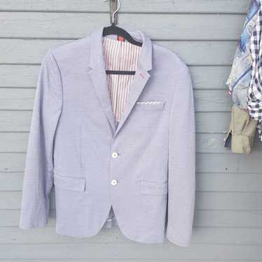 ZARA メンズ　ニット　虹色　パクボゴムさん着用　Sサイズ YOHJI YAMAMOTO エスニック柄 オーバーサイズニット | HUES 福岡