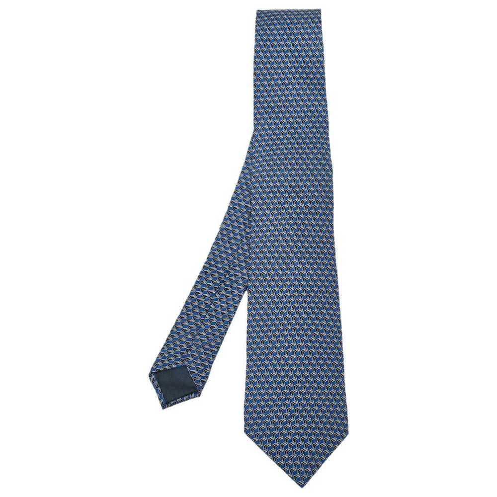 Lanvin Silk tie - image 1