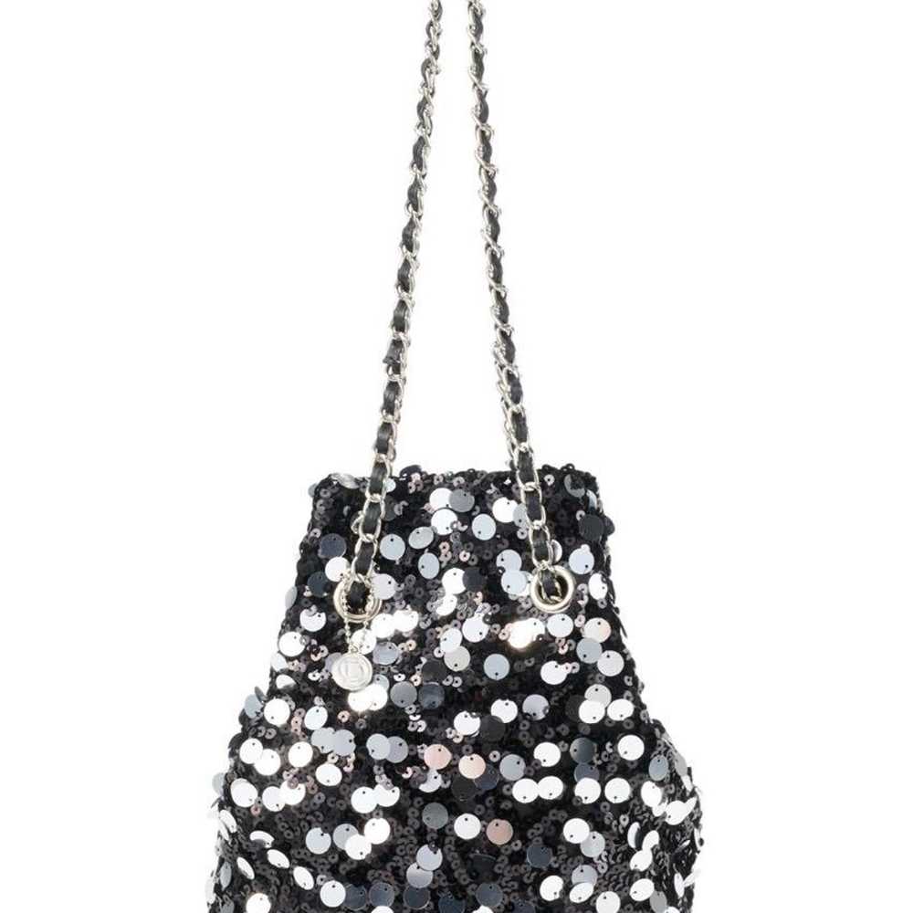 COCO DEAL Sequin 2-Way Bag - image 1