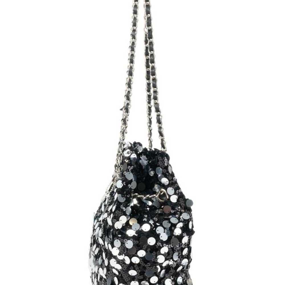 COCO DEAL Sequin 2-Way Bag - image 2