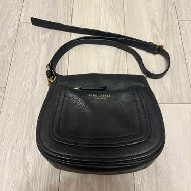 Marc Jacobs Leather Shoulder Bag Genuine Leather