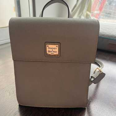 dooney and bourke mini backpack