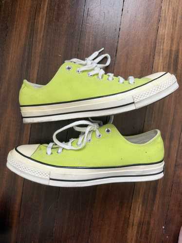 Converse Converse 70s in Lime Green