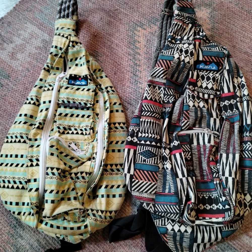 kavu rope sling bag - image 1