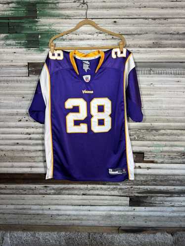 NFL × Vintage Adrian Peterson Minnesota Vikings Je