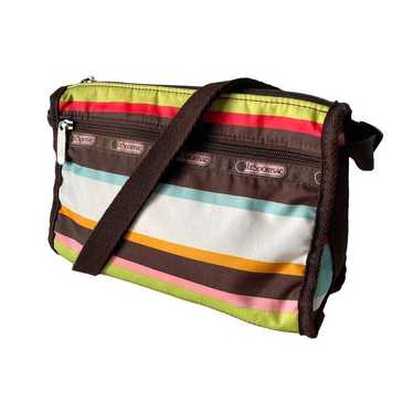 LeSportsac shoulder bag crossbody nylon