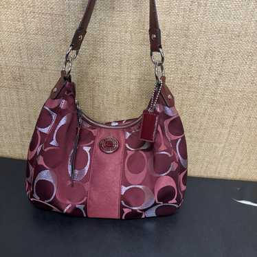 Coach purse - image 1