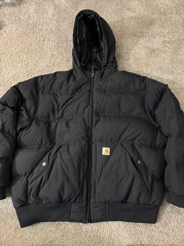 Carhartt Carhartt Kalkaska Down Puffer Hooded Jack