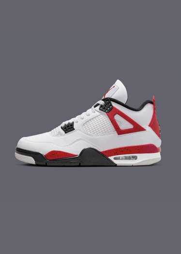 Jordan Brand Jordan 4 Retro Red Cement