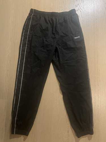 Stussy × Vintage Stussy 3M Piping Track Pants Size