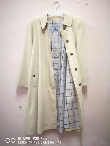 Burberry Authentic Vintage Burberrys Trench Coat - image 1